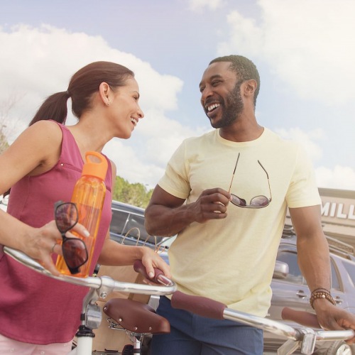 Ride Around the Neighborhood