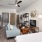Studio Living Area