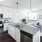 1 Bedroom Model - Kitchen