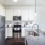 1 Bedroom Model - Kitchen