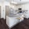 1 Bedroom Model - Kitchen