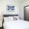 1 Bedroom Model - Bedroom