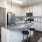 2 Bedroom - Large Kitchen Island